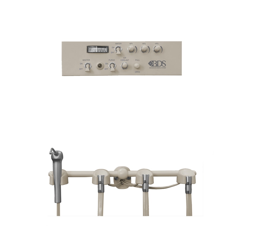 Beaverstate 3 HP Automatic Control | Dental Delivery System